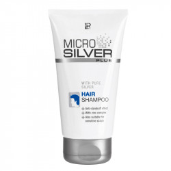 Microsilver Plus Šampon proti lupům